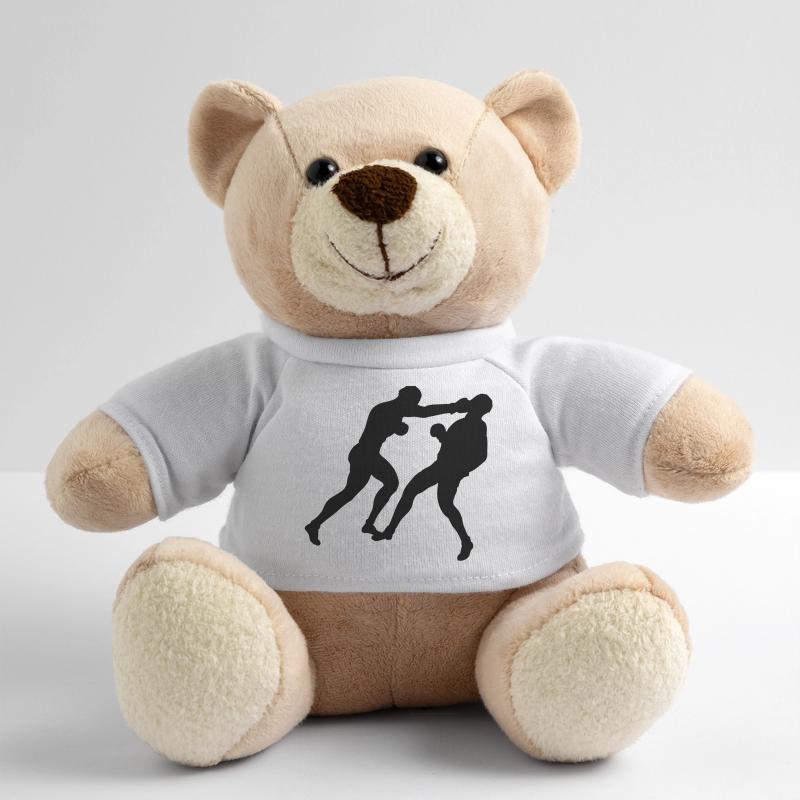 Boxen Boxen Teddy