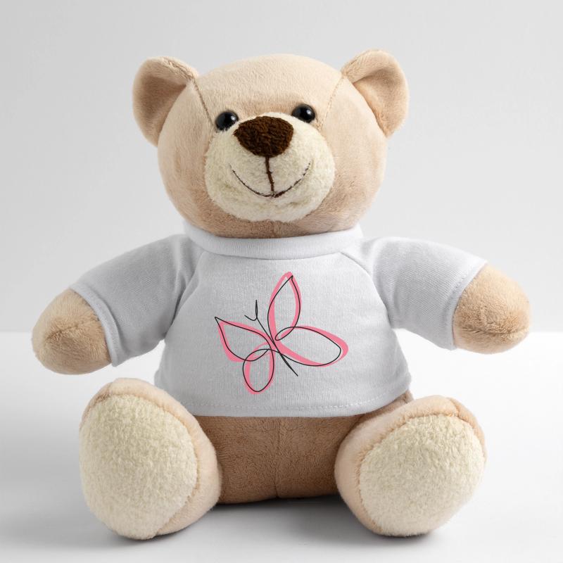 Papillon Nounours