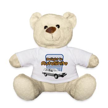 Lonsdale 2.6 Estate Delight dans AutoShite - Nounours - blanc - Devant