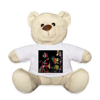 Colibri - Nounours - blanc - Devant