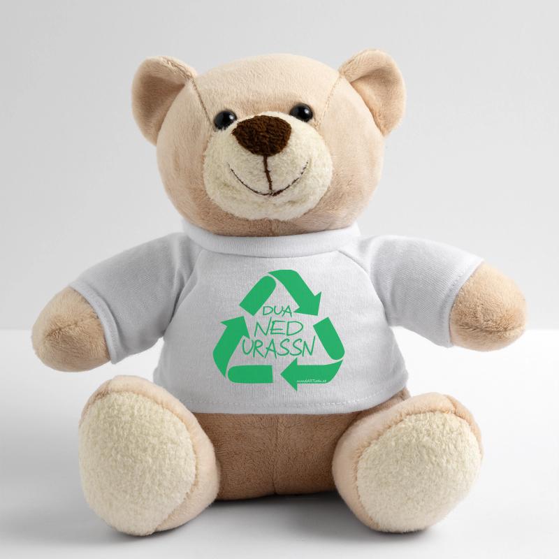 dua ned urassn-sei nicht verschwenderisch, Dialekt Teddy
