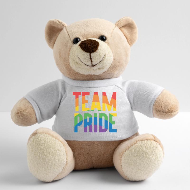 Pride Month LGBT - Team Pride Teddy