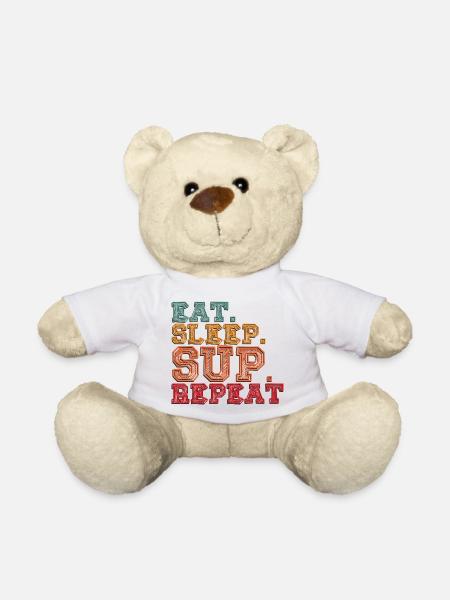 SUP - Teddy - Weiß