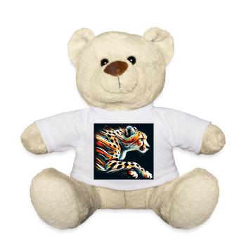 Gepard - Teddy - Weiß - Vorne