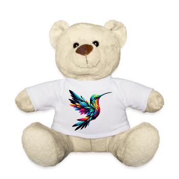 Kolibri - Teddy - Weiß - Vorne