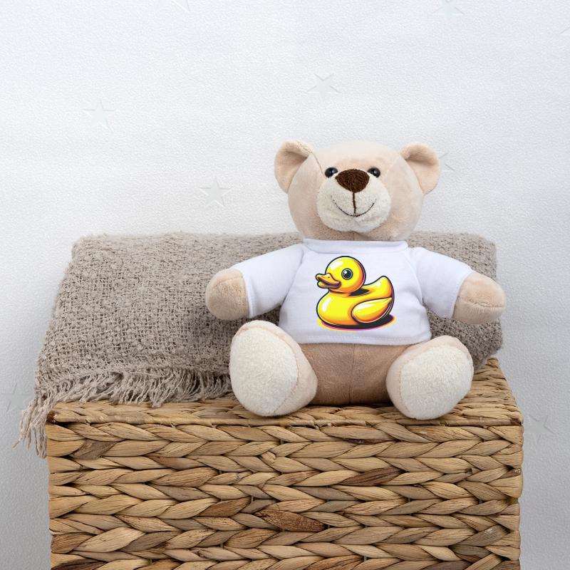 Caneton Canard Canard Nounours