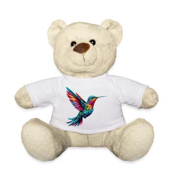 Kolibri - Teddy - Weiß - Vorne