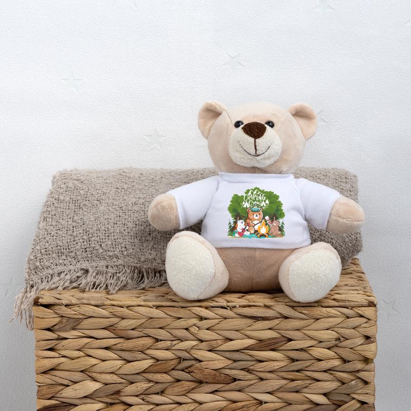 Camping crew Teddy Bear