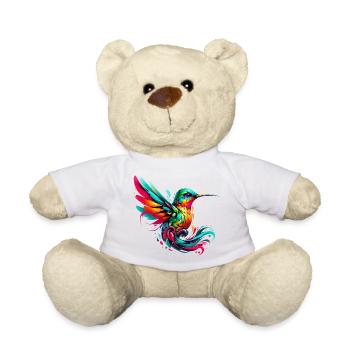 Kolibri - Teddy - Weiß - Vorne