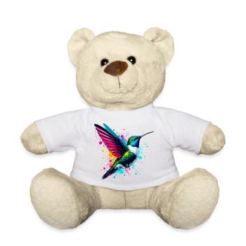 Kolibri - Teddy - Weiß - Vorne