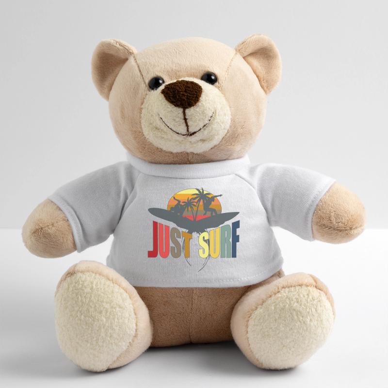 surfer Nounours