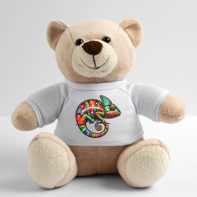 Chamäleon Teddy
