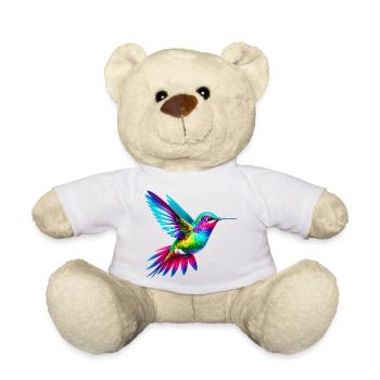 Kolibri - Teddy - Weiß - Vorne
