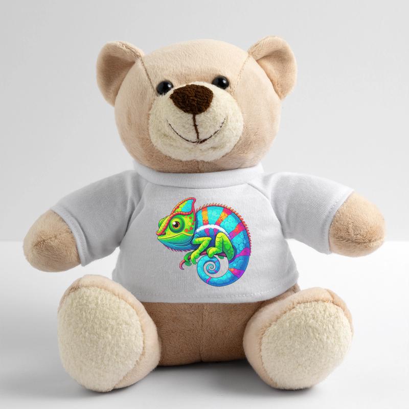 Caméléon Nounours