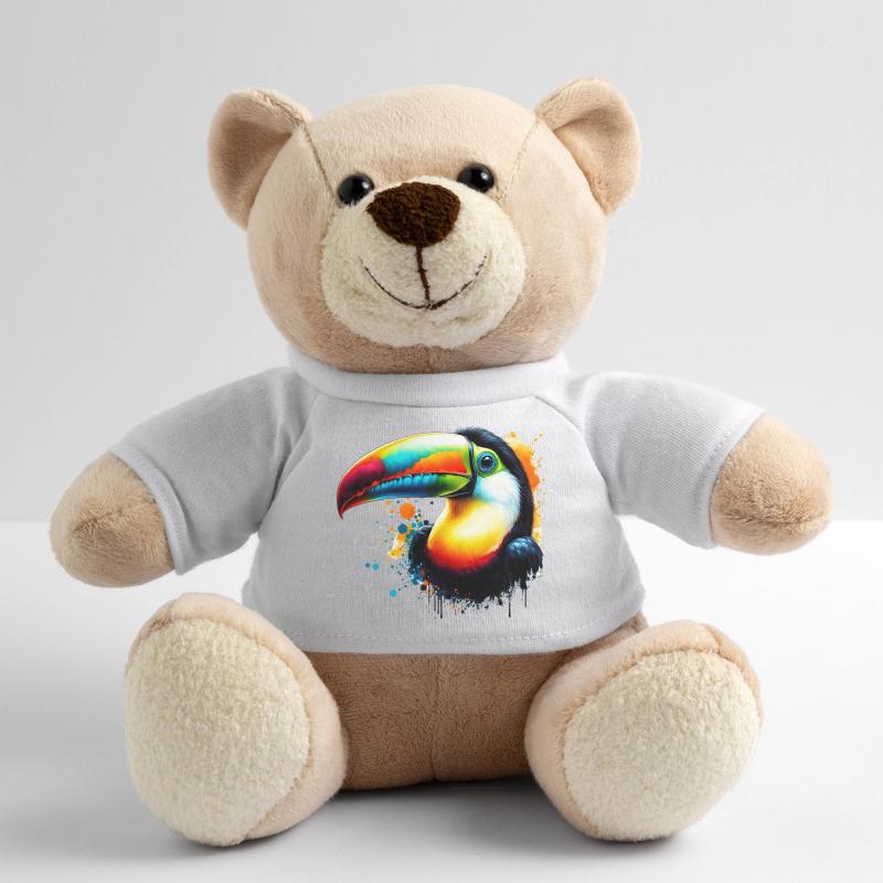 Toucan Teddy Bear