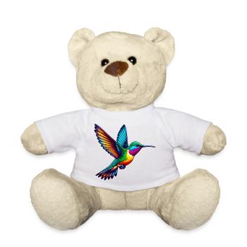 Kolibri - Teddy - Weiß - Vorne