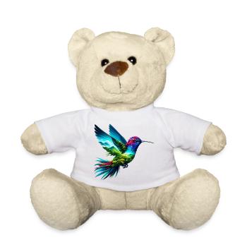 Kolibri - Teddy - Weiß - Vorne