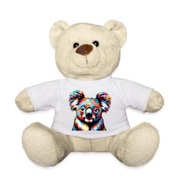 Koala - Teddy - Weiß - Vorne