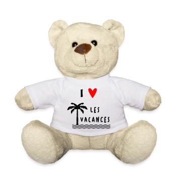 RETRAITE. RETRAITE. RETRAITEE. BONNE RETRAITE - Nounours - blanc - Devant