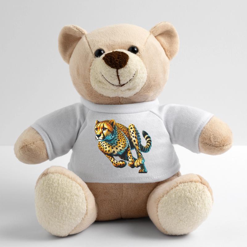 Guépard Nounours