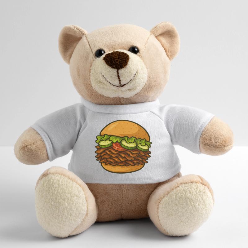 Kebab with everything Teddy Bear