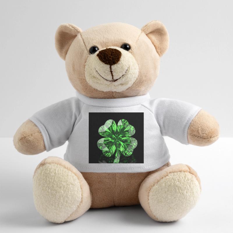 Vert trèfle Nounours