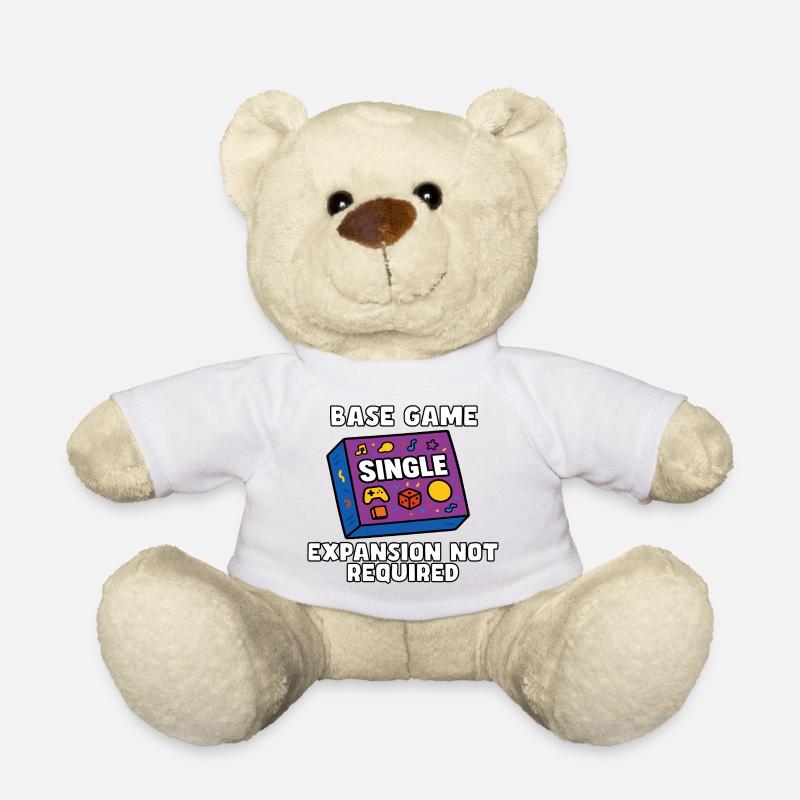 Jeu de base : Édition unique - Nounours - blanc
