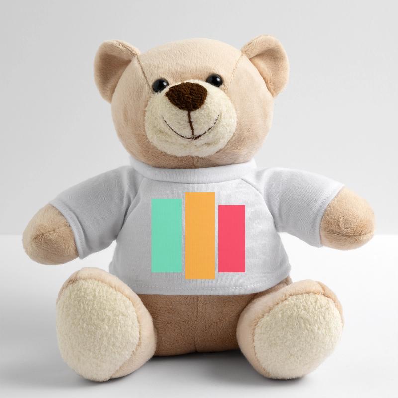 Palette néon Tri Block Nounours