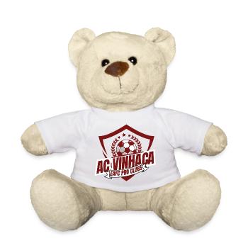 EAFC Pro Clubs | Produits officiels AC VINHAÇA - Nounours - blanc - Devant