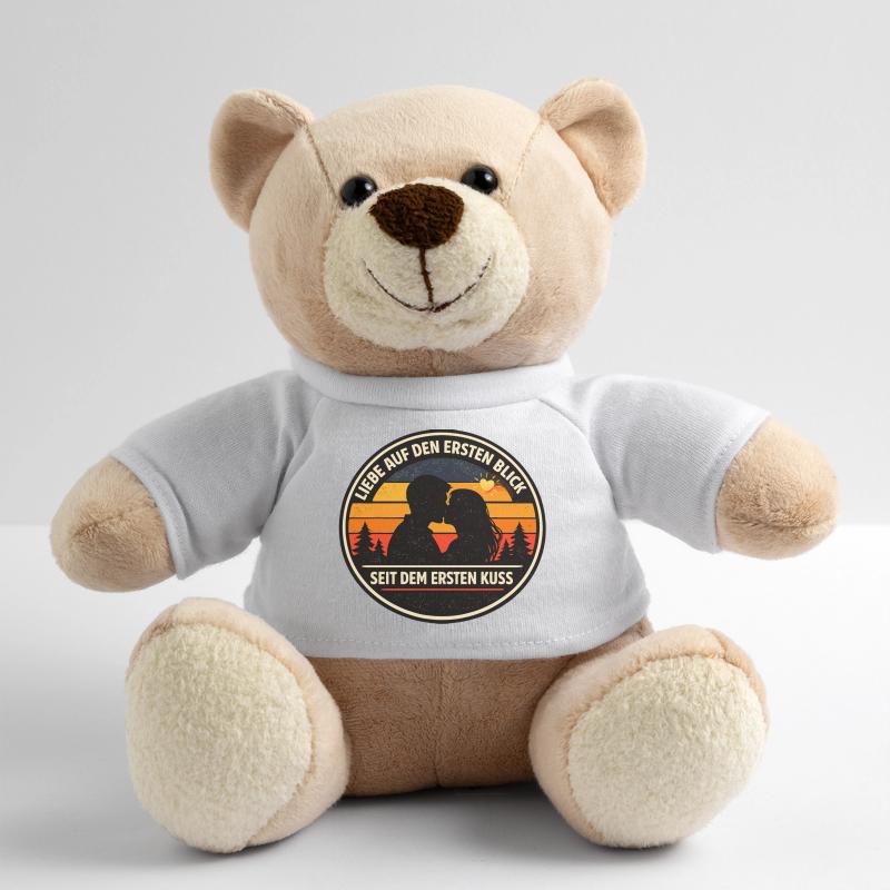 Expression du coup de foudre Nounours
