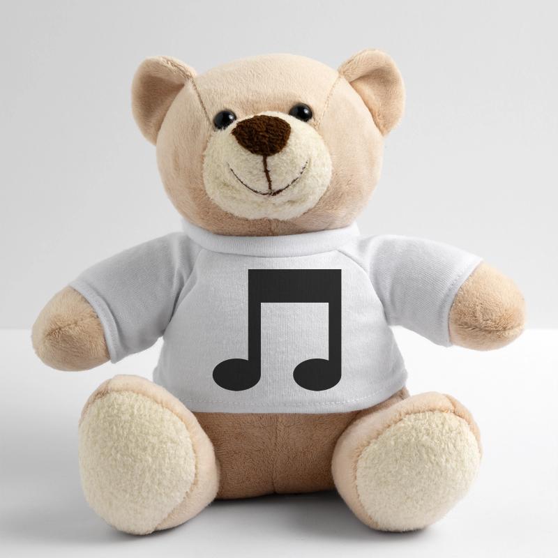 Note musicale Nounours
