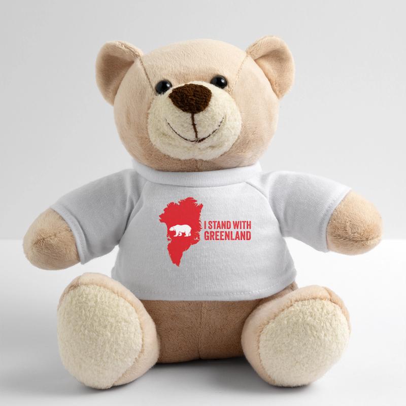 Grönlandischer Solidaritäts-Eisbär Teddy