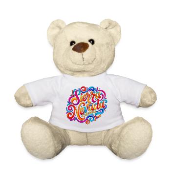 Sierra Nevada Kolumbien Farbexplosion - Teddy - Weiß - Vorne