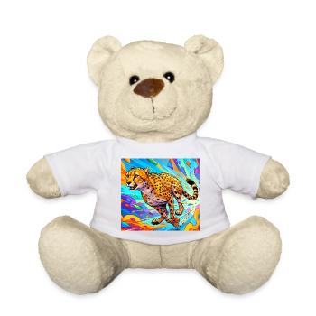Gepard - Teddy - Weiß - Vorne