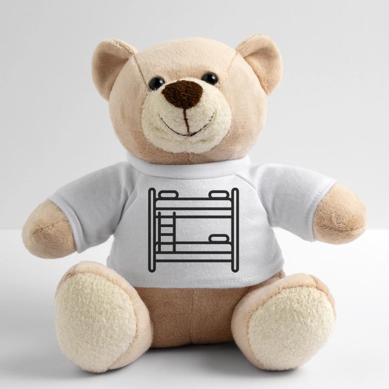 lit superposé Nounours