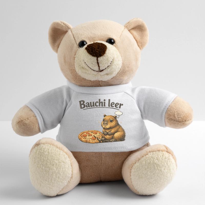 Bauchi leer Teddy