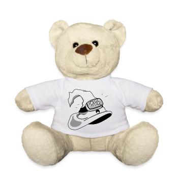 Future Hat - Teddy - Weiß - Vorne