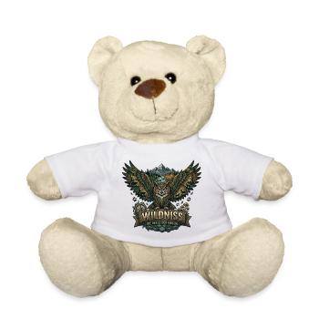 WILDNISS Die Seele der Natur - Teddy - Weiß - Vorne