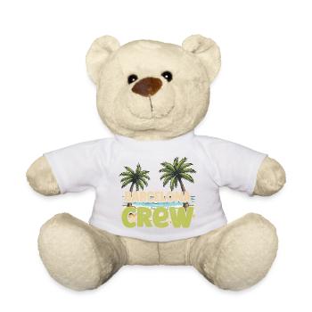 Barcelona Crew - Teddy - Weiß - Vorne