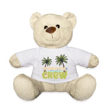 Formentera Crew - Teddy - Weiß - Vorne