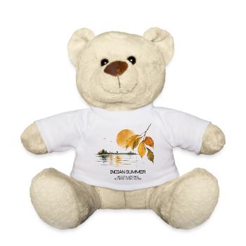 INDIAN SUMMER - Teddy - Weiß - Vorne