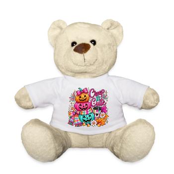 Creep It Cute Halloween - Teddy - Weiß - Vorne
