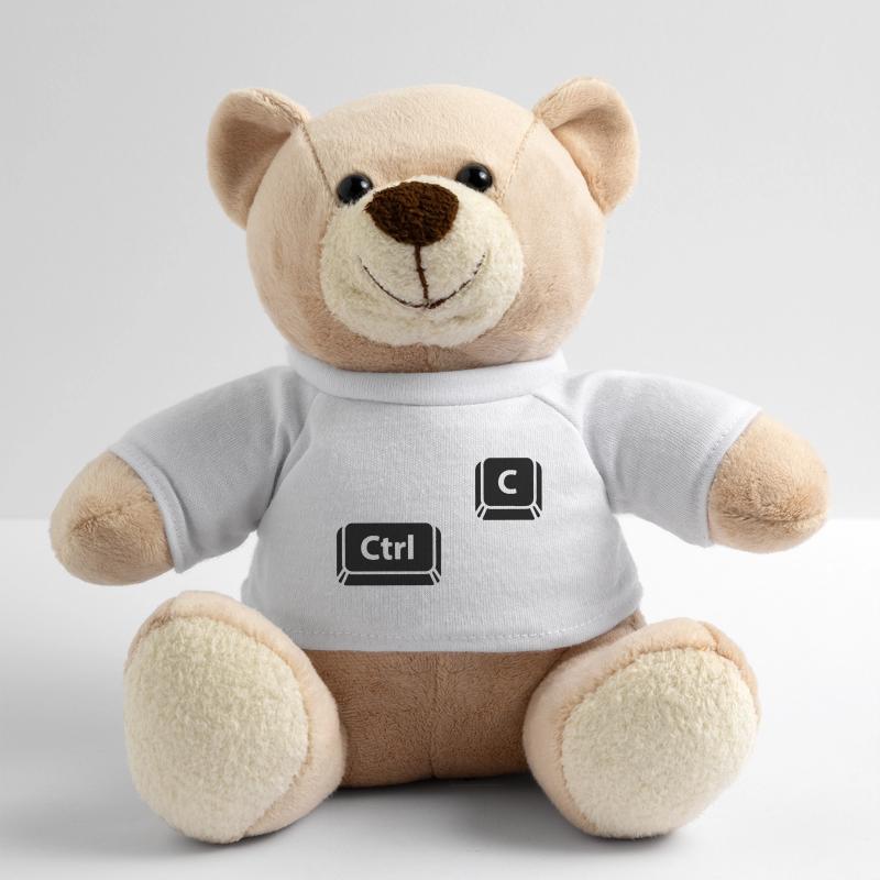 Ctrl C Nounours