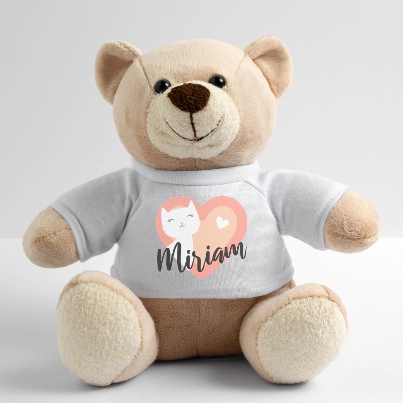 Miriam Name Vorname Kätzchen Teddy