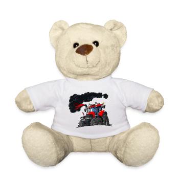 0844 CIH Rauch - Teddy - Weiß - Vorne