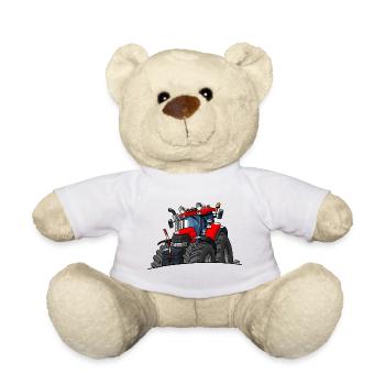 0844 CIH - Teddy - Weiß - Vorne