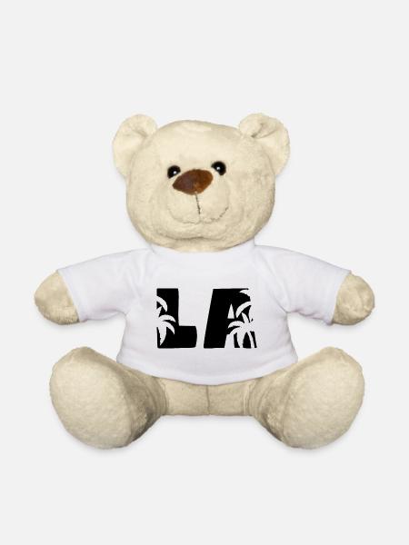 LA Palms Los Angeles - Teddy - Weiß