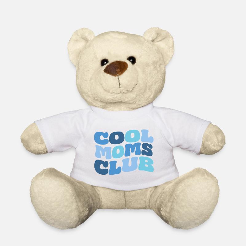 Cool Moms Club - Teddy - Weiß