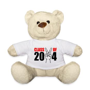 Class of 2024 - Teddy - Weiß - Vorne