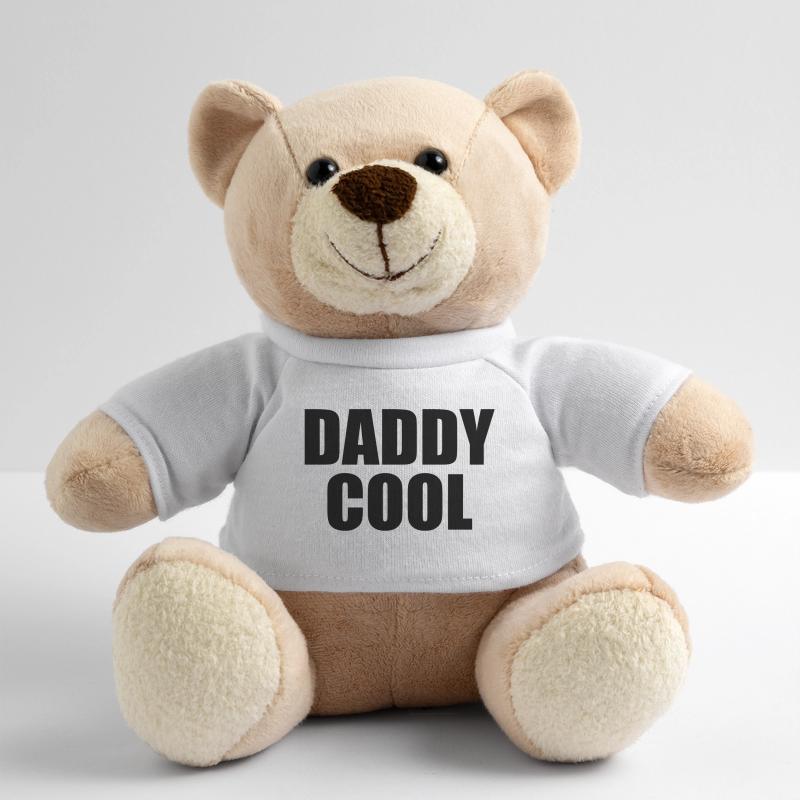 Daddy cool Teddy